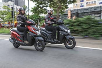 Honda Elite 125 2027