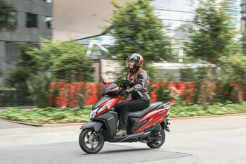 Honda Elite 125 2027