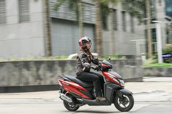 Honda Elite 125 2027