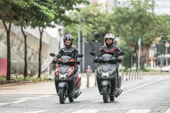 Honda Elite 125 2027