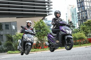 Honda Elite 125 2027