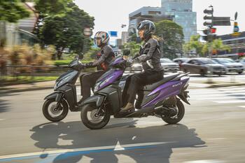 Honda Elite 125 2027