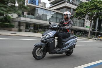 Honda Elite 125 2027