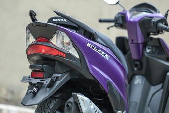 Honda Elite 125 2027