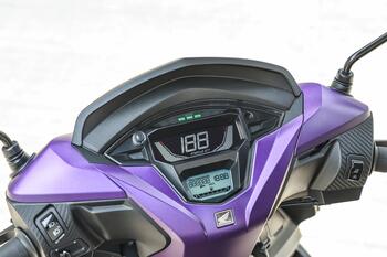 Honda Elite 125 2027