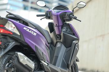 Honda Elite 125 2027