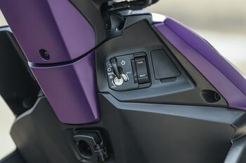 Honda Elite 125 2027