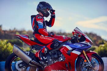 CBR1000RR-R Fireblade SP 2026