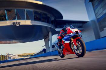 CBR1000RR-R Fireblade SP 2026