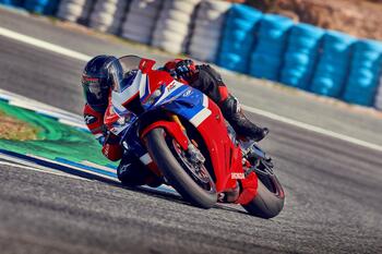 CBR1000RR-R Fireblade SP 2026