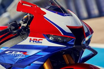 CBR1000RR-R Fireblade SP 2026