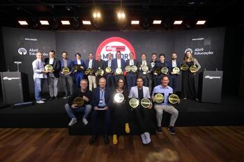 Honda City é eleito Melhor Sedã Compacto no Prêmio Melhor Revenda da revista Quatro Rodas