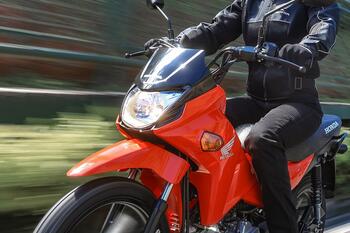Honda Pop110i ES 2027