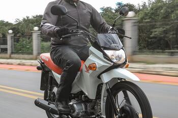 Honda Pop110i ES 2027