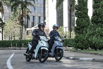 Honda Biz125 2027