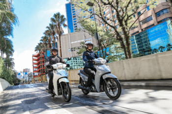 Honda Biz125 2027