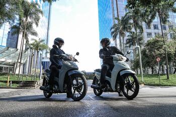 Honda Biz125 2027
