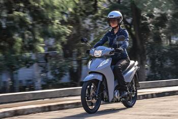 Honda Biz125 2027