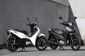 Honda Biz125 2027