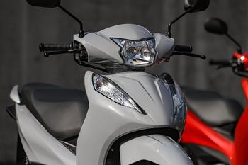 Honda Biz125 2027