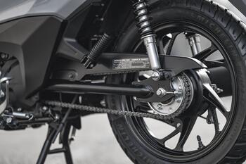 Honda Biz125 2027