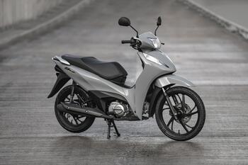 Honda Biz125 2027