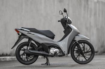 Honda Biz125 2027