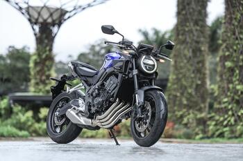 CB650R 2027