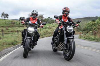 CB650R 2027