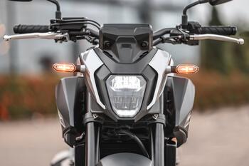 CB500 Hornet 2027