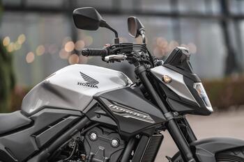 CB500 Hornet 2027
