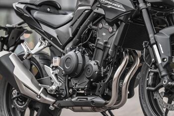 CB500 Hornet 2027