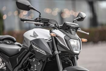 CB500 Hornet 2027