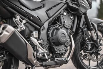 CB500 Hornet 2027