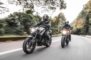CB500 Hornet 2027