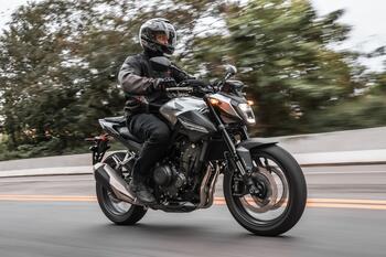 CB500 Hornet 2027