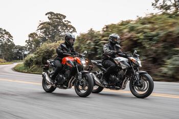 CB500 Hornet 2027