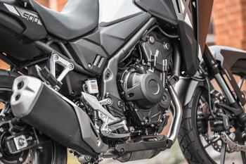 Honda NX500 2027