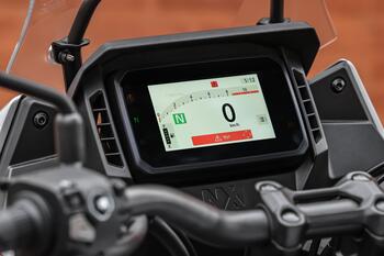 Honda NX500 2027
