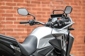 Honda NX500 2027