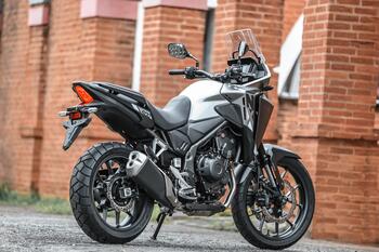 Honda NX500 2027