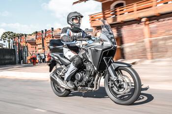 Honda NX500 2027