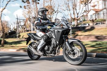 Honda NX500 2027