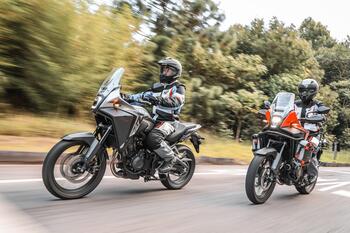 Honda NX500 2027