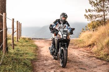 Honda NX500 2027