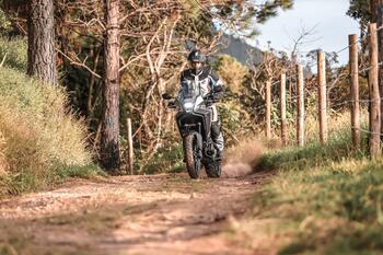 Honda NX500 2027