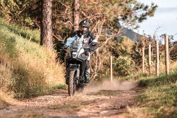 Honda NX500 2027