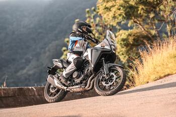 Honda NX500 2027