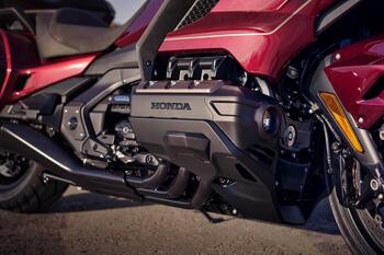 GL1800 Gold Wing Tour 50th Anniversary