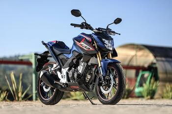 CB300F Twister 2027
